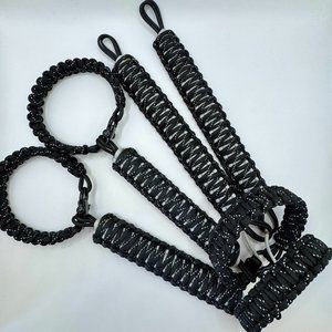 Grab Handle Set for use in you 4x4, SxS, RZR or Wrangler